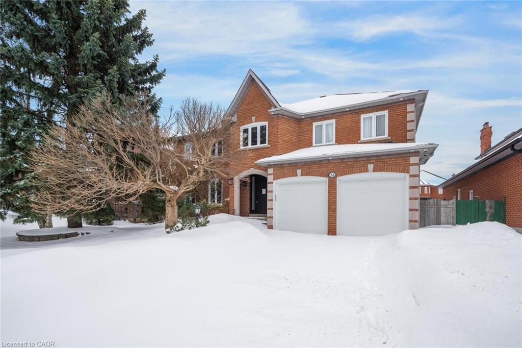 2A Chiltern Hill, Richmond Hill, ON, L4B 3B9