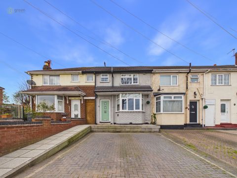 Meadthorpe Road, Birmingham B44