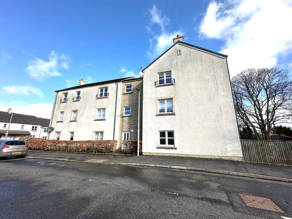 2 bed flat to rentCorthie Court, Denny FK6