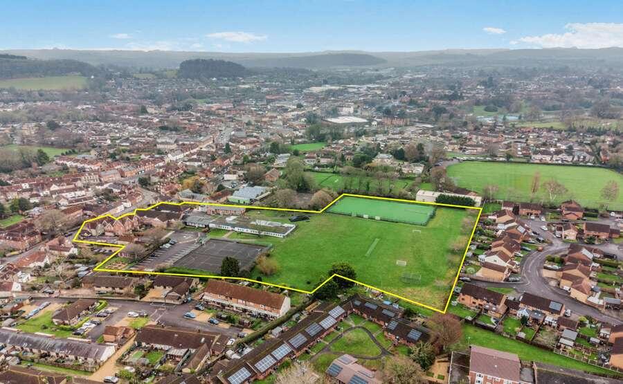 Warminster Preparatory School, Vicarage Street, Warminster
