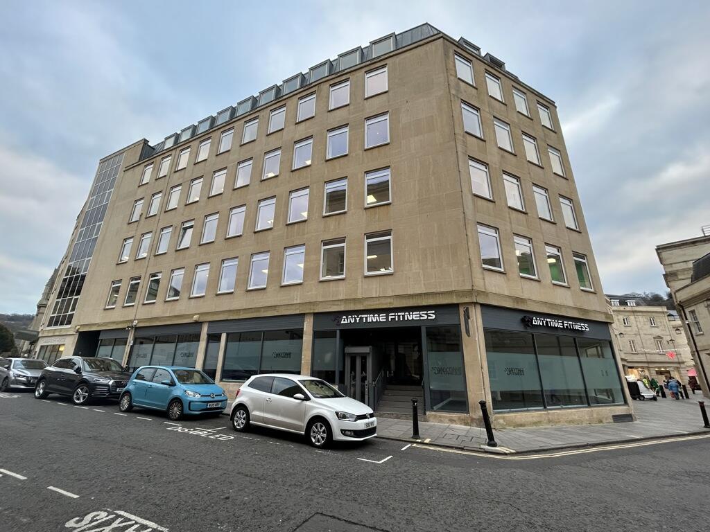 4th Floor, Cambridge House, Henry Street , Bath , BA1 1JT