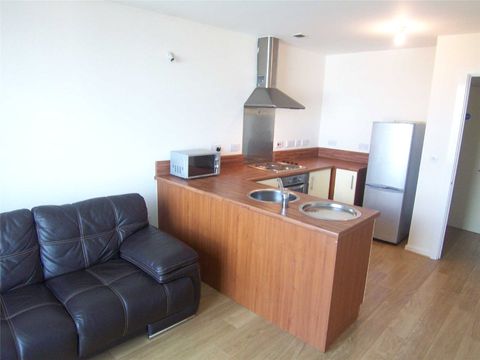 City Point 2, 156 Chapel Street, City Centre, Salford M3