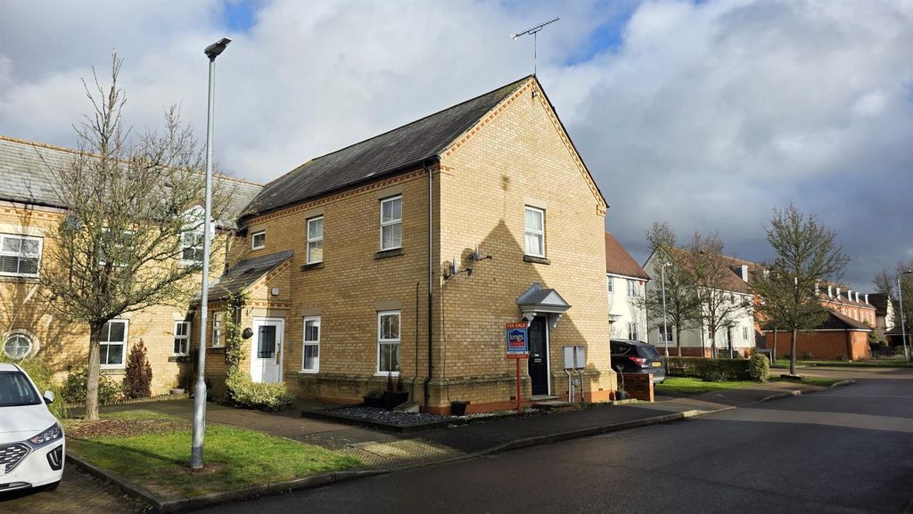 1 bed maisonette for saleGreenwich Way, Waltham Abbey EN9