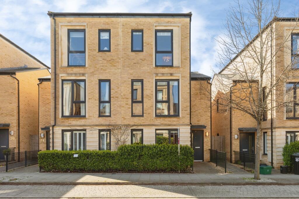 Mulberry Way, Bath