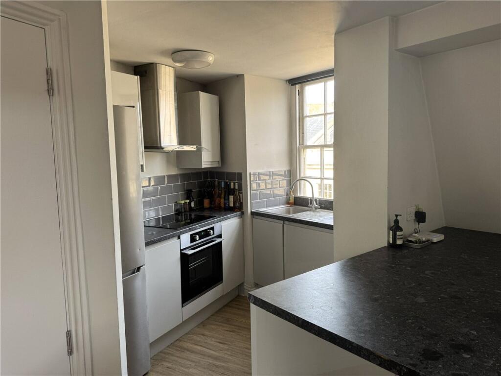 Monmouth Street, Bath, Somerset, BA1
