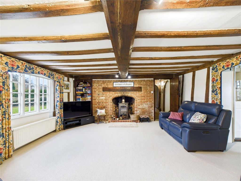 4 bed detached house for saleDallinghoo, Woodbridge, Suffolk IP13 photo 3