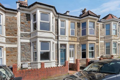Gerrish Avenue, Whitehall BS5