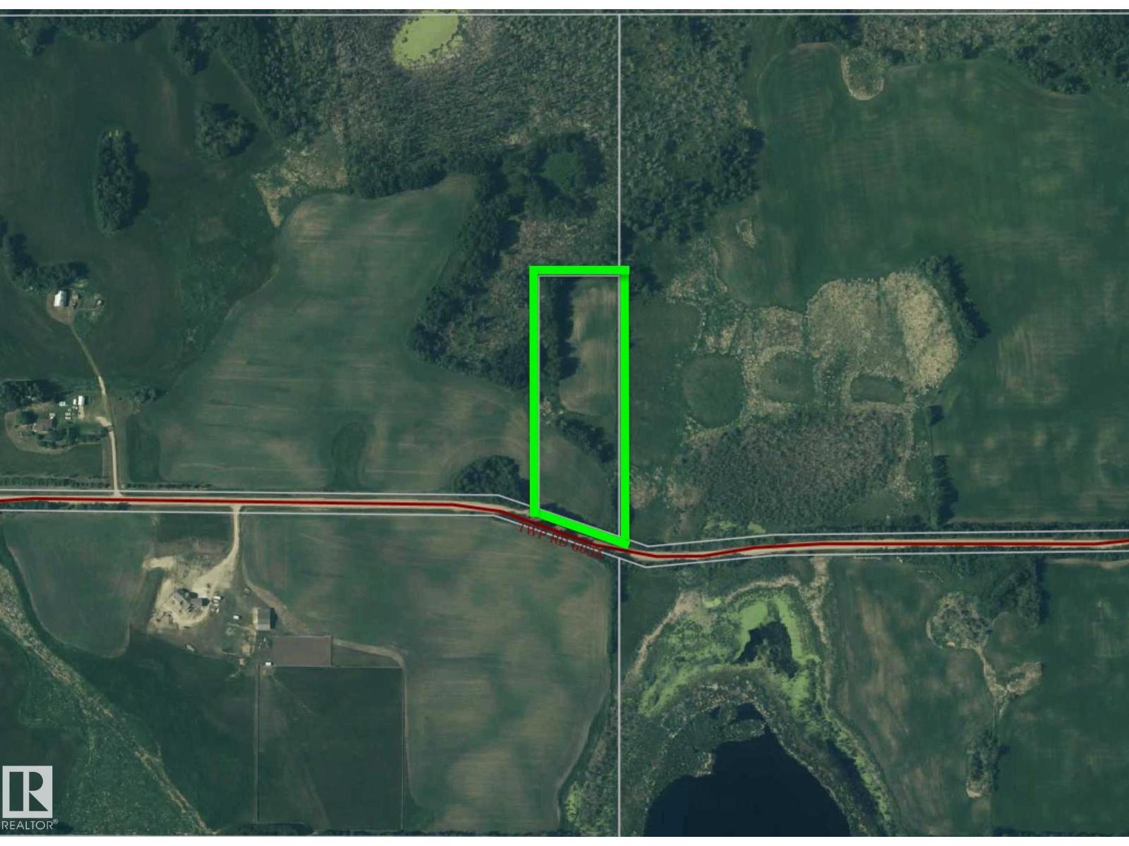 Twp 603a & Hwy 33
