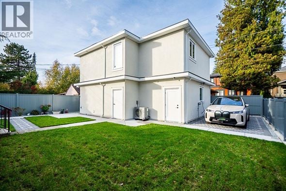 4xxx W 28 AVENUE, Vancouver, BC, V6S1S7