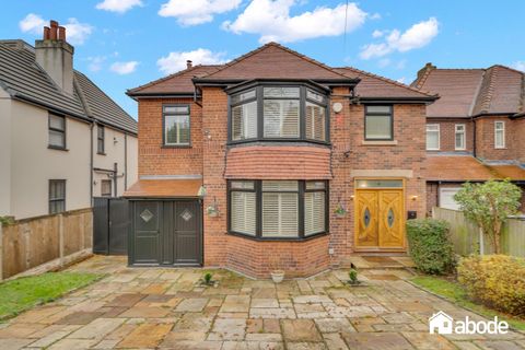 Hillside Drive, Woolton, Liverpool L25