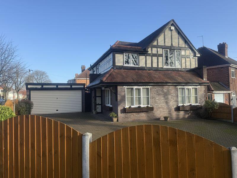 Berkswell Road, Erdington, Birmingham, B24 9ED
