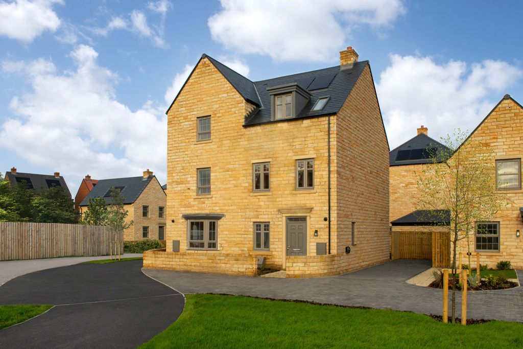 3 bed semi-detached house for sale"Greenwood" at Ilkley Road, Burley In Wharfedale LS29