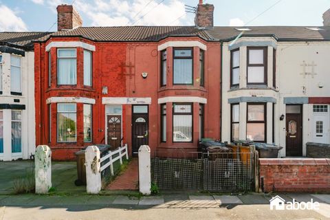 Claremont Road, Seaforth, Liverpool L21