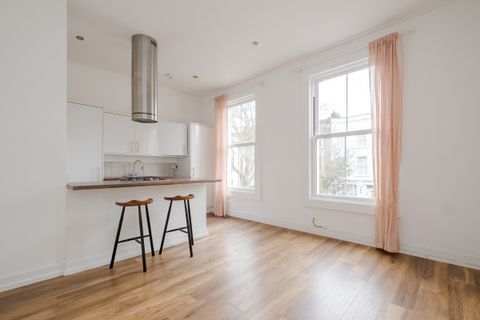 Mildmay Road, London N1