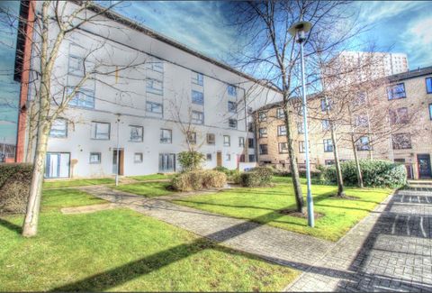 Couper Street, Glasgow, Lanarkshire G4