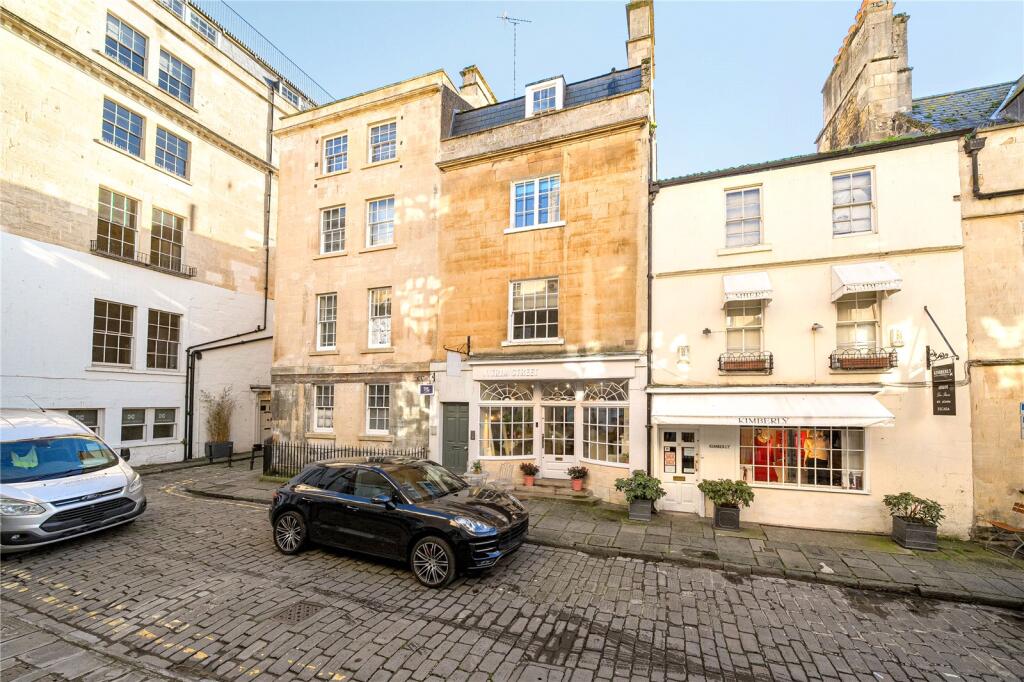 12 Trim Street, Bath, Somerset, BA1