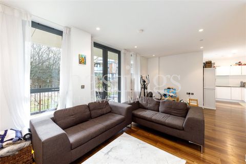 Sitka House, 20 Quebec Way, Canada Water SE16