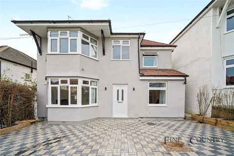Hill Close, London NW2