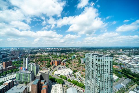 Cortland At Colliers Yard, Salford M3