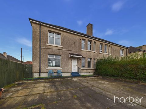 Killin Street, Sandyhills, Glasgow, City Of Glasgow G32