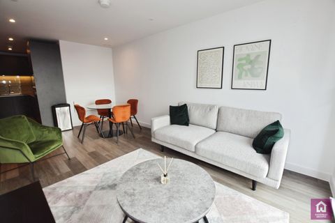 High Definition, 5 Red, Media City, Salford, Manchester M50
