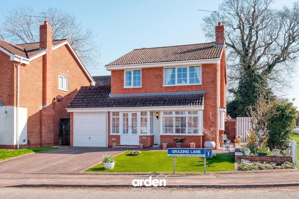 Grazing Lane, Redditch, B97