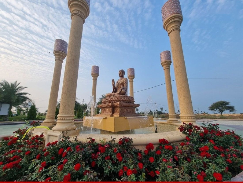 Singapore Township, Indore