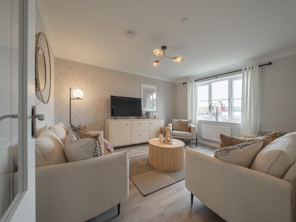 Additional image 6 of 4 bed detached house for sale"The Whiteleaf" at Enterprise Way, Llanharan, Pontyclun CF72