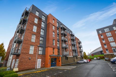 1 Stillwater Drive, Sports City, Openshaw, Manchester M11