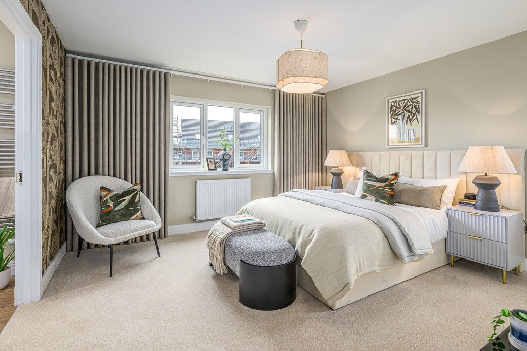 Additional image 5 of 4 bed detached house for sale"Cairn" at Off Snowdrop Path, East Calder EH53
