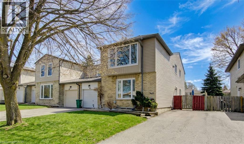 184 Silver Aspen Crescent, Kitchener, ON, N2N 1J1