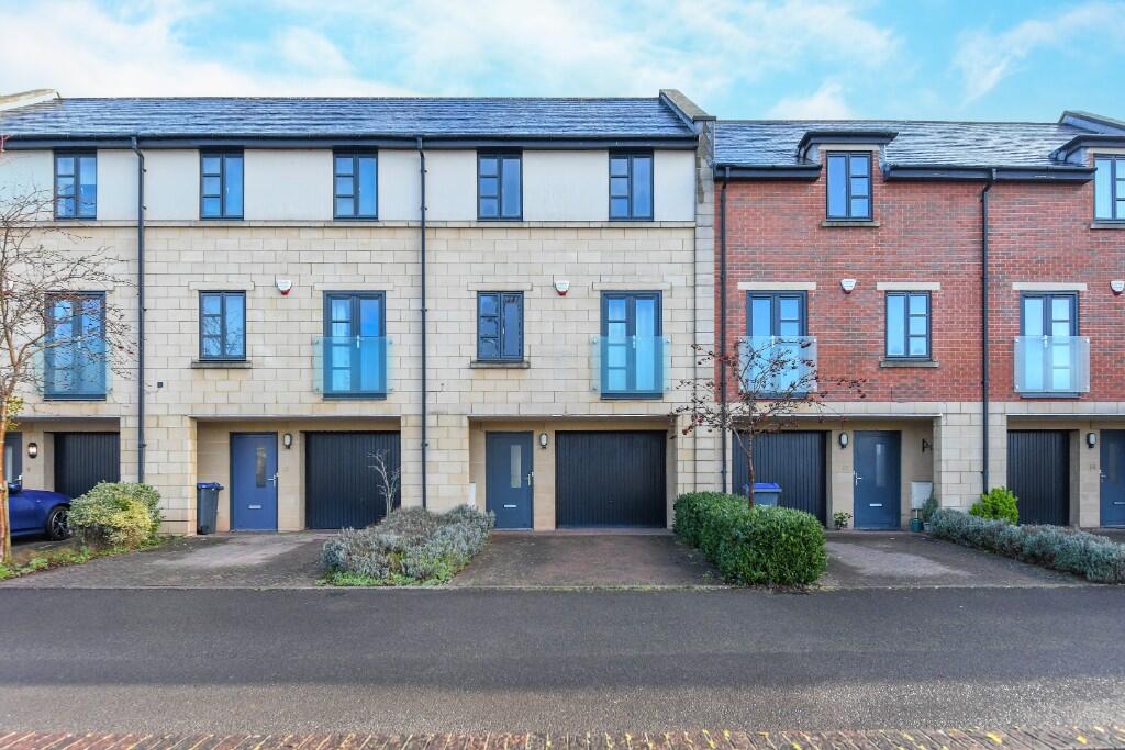 Waterside Mews, Trowbridge