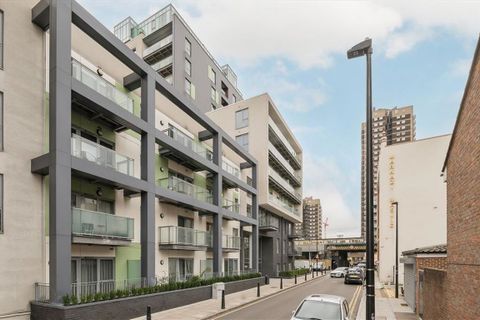 Christian Street, Whitechapel E1
