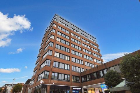 406 Knights House, The Parade, Sutton Coldfield B72