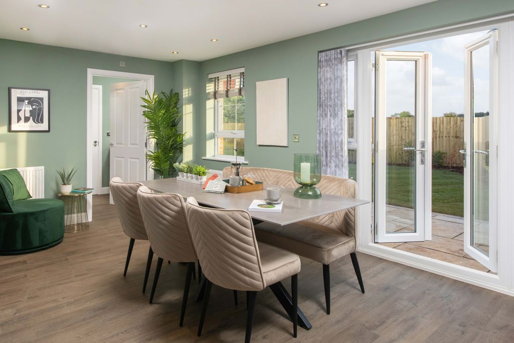 Additional image 3 of 4 bed detached house for sale"Halton" at Carleton Avenue, Carleton, Penrith CA11