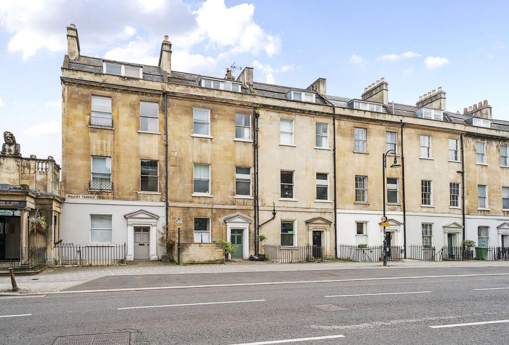 Walcot Terrace, Bath, Somerset, BA1
