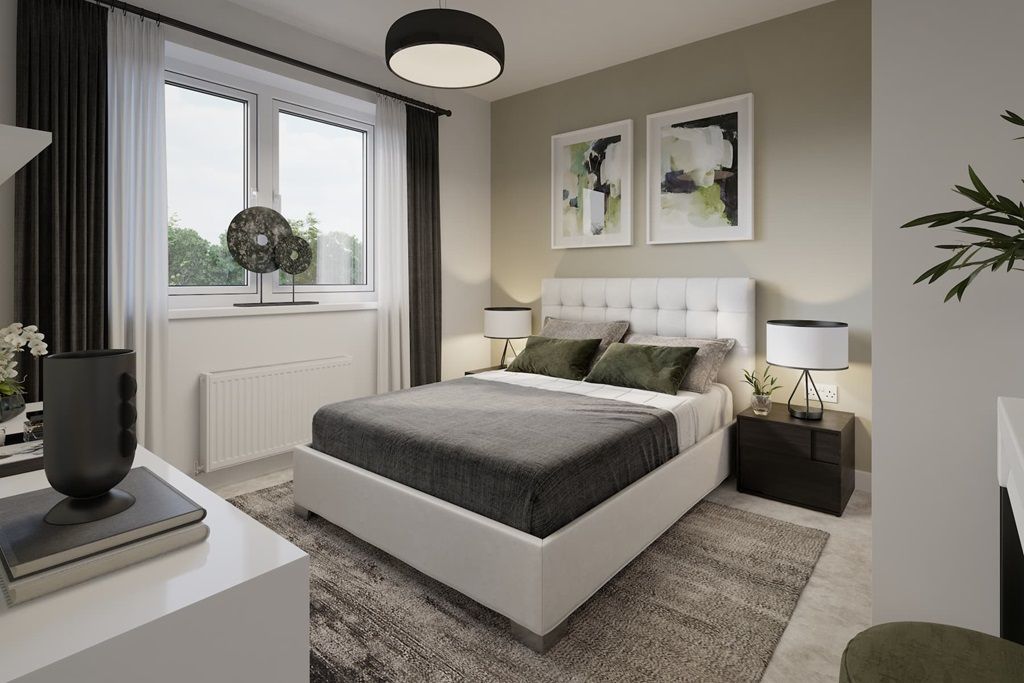 Additional image 10 of 4 bed detached house for sale"The Colford - Plot 183" at Torrance Place, Burns Crescent, Holytown, Motherwell ML1