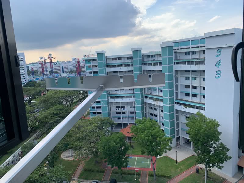 Additional image 8 of 545 Bedok North Street 3
