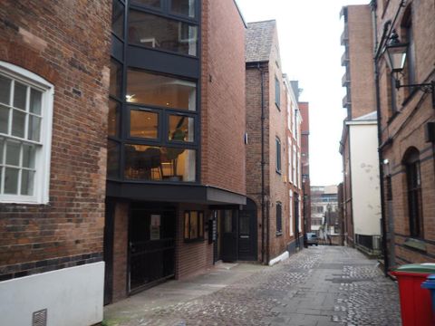 Hounds Gate, Nottingham NG1