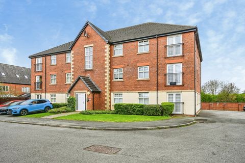 Clements Way, Kirkby, Liverpool, Merseyside L33
