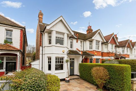 Wilmington Avenue, London W4