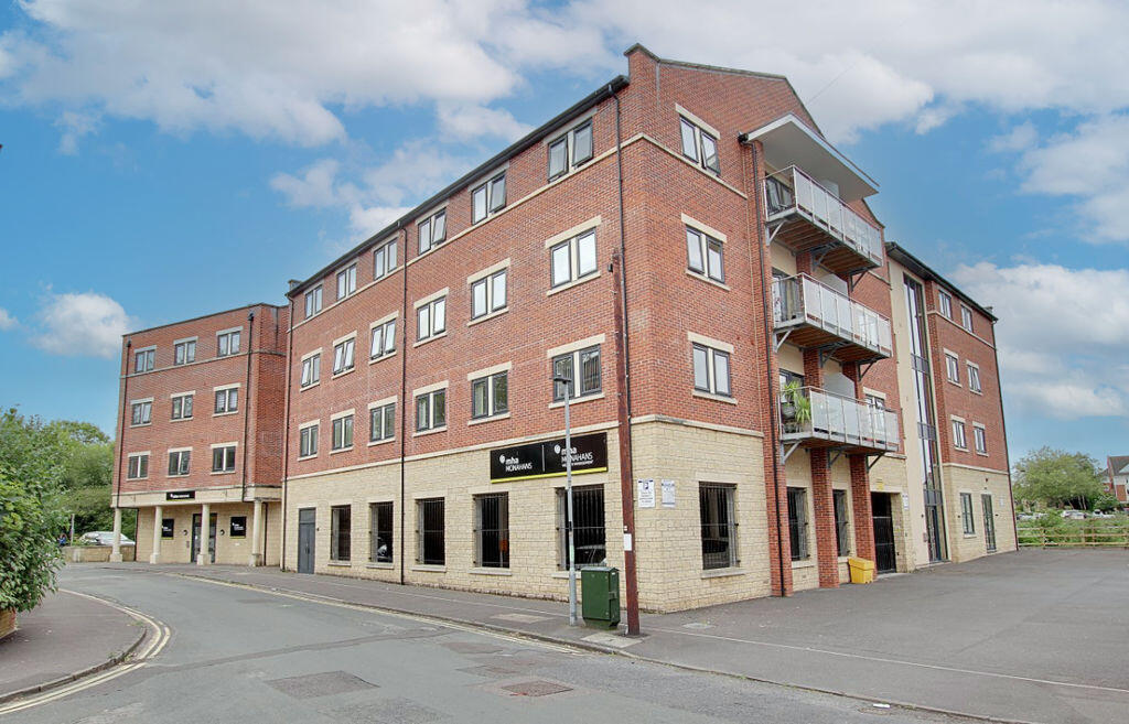 Court Street, Trowbridge