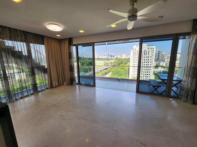 ❤️Botanic Gardens 4 Br Penthouse with Roof Terrace & Swimming Pool❤️