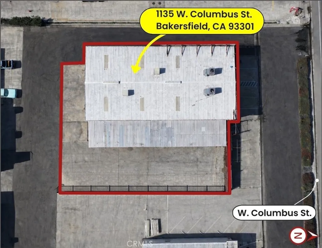 1135 W Columbus St, Bakersfield, CA 93301