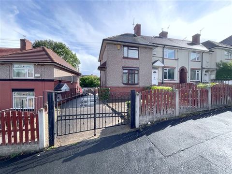 Woodthorpe Road, Sheffield, Sheffield S13