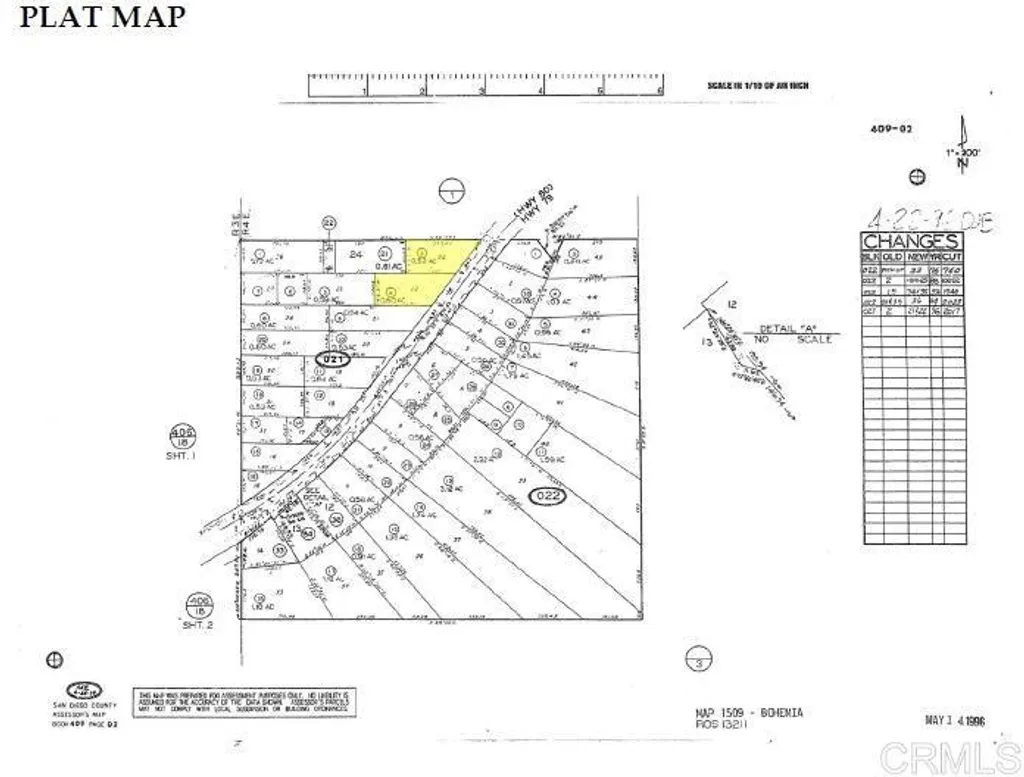 8306 Highway 79 Highway, Descanso, CA 91916