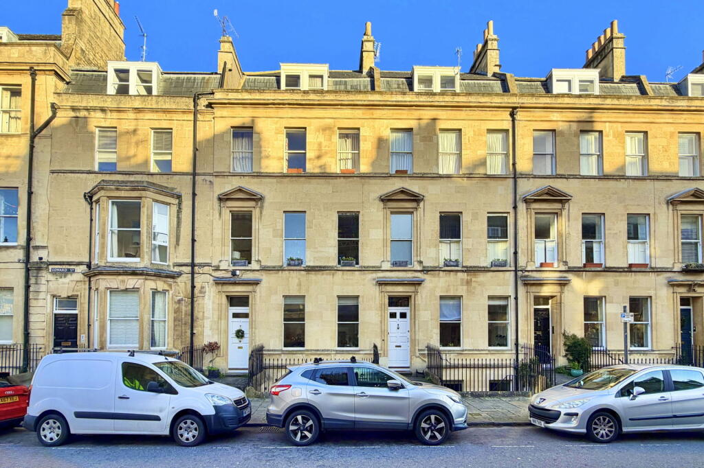 Edward Street, Bath