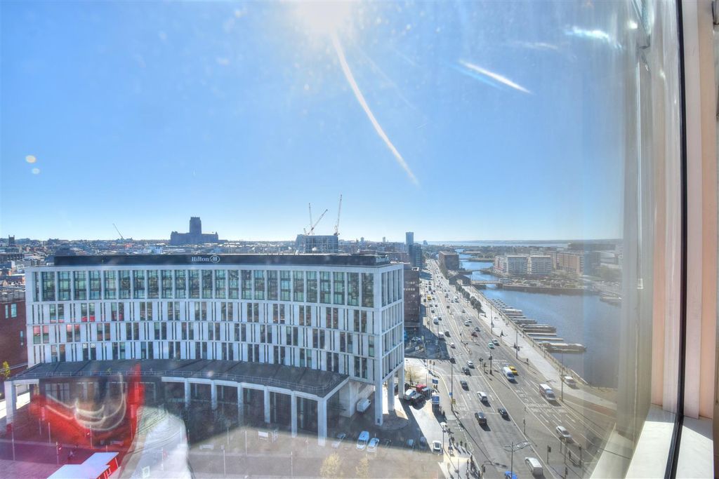 Additional image 3 of 2 bed flat to rent37 Strand Street, Liverpool L1