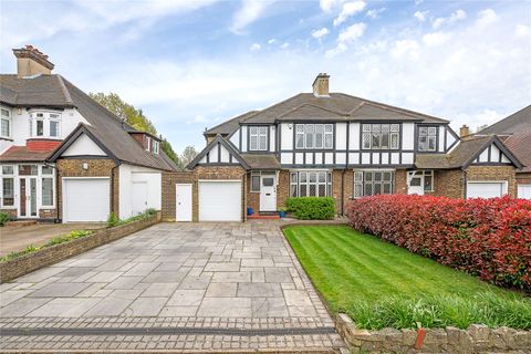 Lennard Road, Beckenham BR3