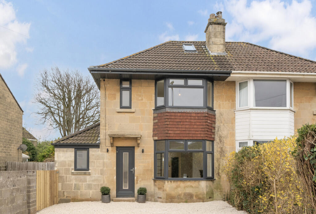 Wellsway, Bath, Somerset, BA2